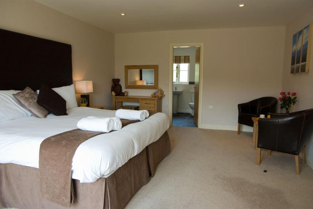 Hassop Cottage - Darwin Lake Holiday Village Матлок Екстериор снимка